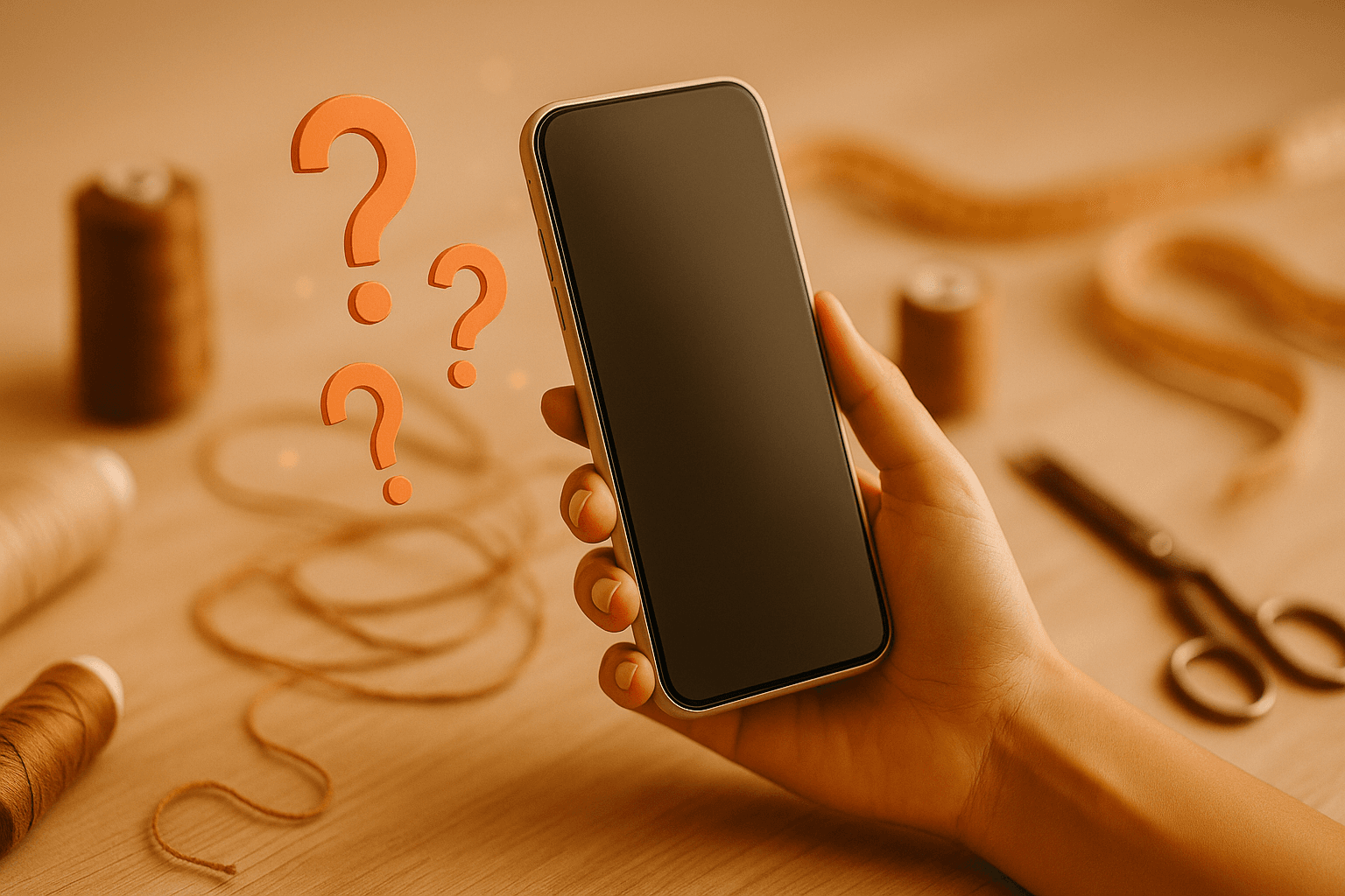 عرض بصري للأسئلة الشائعة